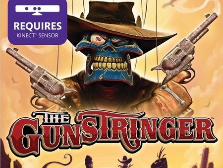 'The Gunstringer', una de las grandes apuestas de Kinect, traerá consigo de regalo 'Fruit Ninja Kinect'