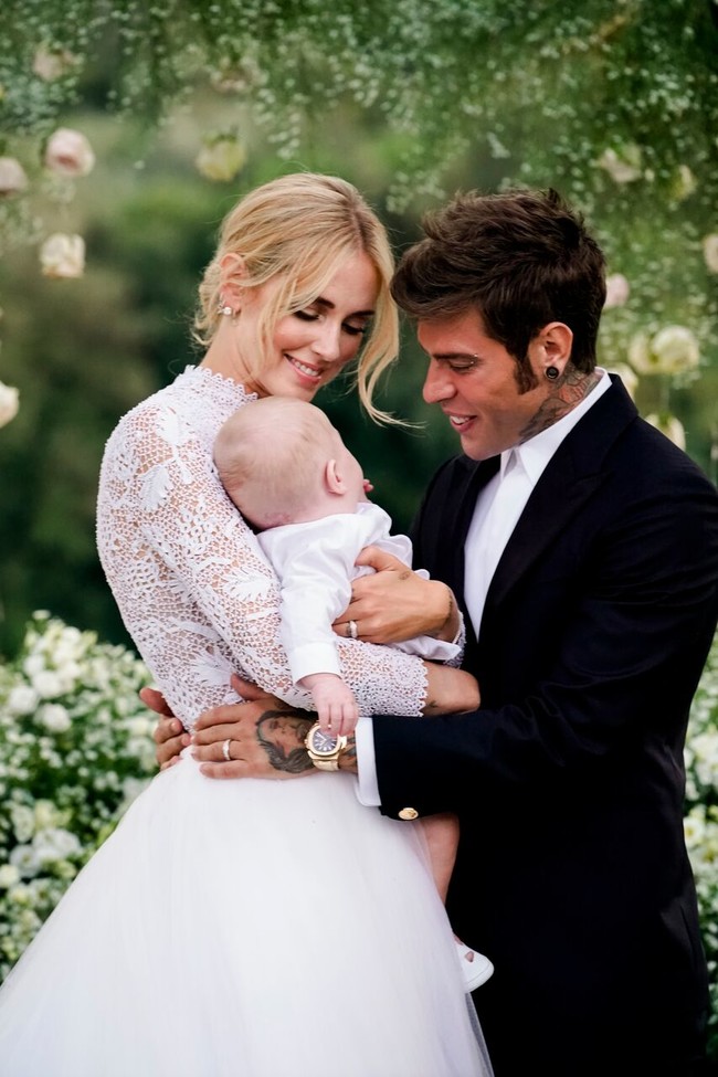 Dior Chiara Ferragni Wedding C David Bastianoni 2