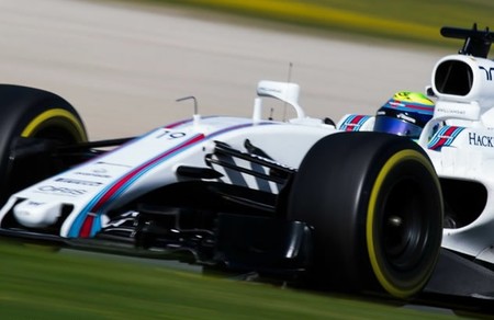 Felipe Massa Williams Test 2 Barcelona Pretemporada Dia 3
