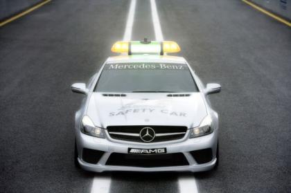 La Fórmula 1 estrena coches de seguridad
