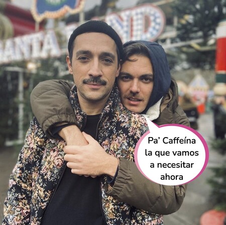 Alberto Jiménez de Miss Caffeina y su novio Miguel Flor de Lima anuncian que han tenido una hija (y viene con polémica en redes bajo el brazo)