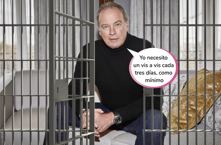 Las trampas de Bertín Osborne: facturó a través de Panamá para evadir impuestos y casi acaba en el trullo