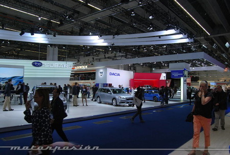 Salón de Frankfurt 2013