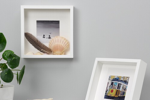 reutilizar cuadro de ikea