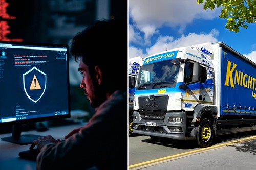 Medidas de segurança não foram suficientes contra ciberataque / Imagem: MAN Truck & Bus UK | freepik