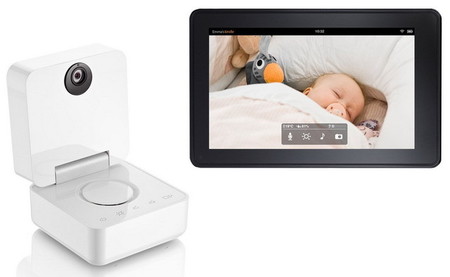 Withings Smart Baby Monitor, vigila a tu bebé desde tu dispositivo móvil