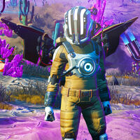 Por qué los jugadores se sientan en No Man's Sky 