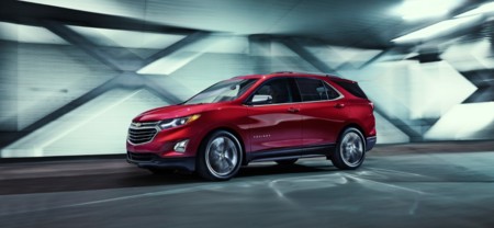 Chevrolet Equinox 2018, la nueva generación sólo habla el idioma turbo