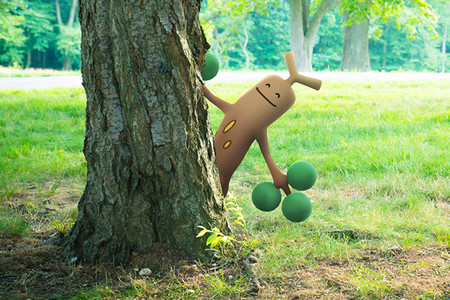 Pokémon Go mejora su realidad aumentada: los Pokémon se pueden "esconder" detrás de objetos reales