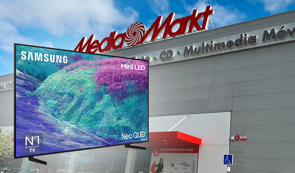 Se va a agotar rápido: esta Mini LED Samsung de 75 pulgadas por menos de 700 euros es una compra maestra 