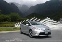 Toyota Prius, prueba (parte 1)