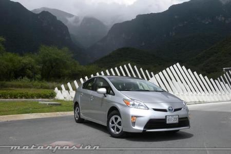 Toyota Prius, prueba (parte 1)