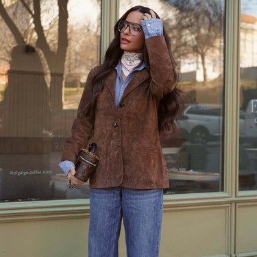 Las Adidas con animal print más elegantes que unos mocasines que revolucionan los looks de las pijas este 2026