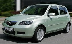 Pequeños cambios para el Mazda 2