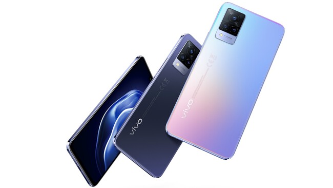 Vivo V21 S