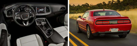 Dodge Challenger Rt 2016