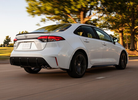 Toyota Corolla 2026 Precio Mexico 2