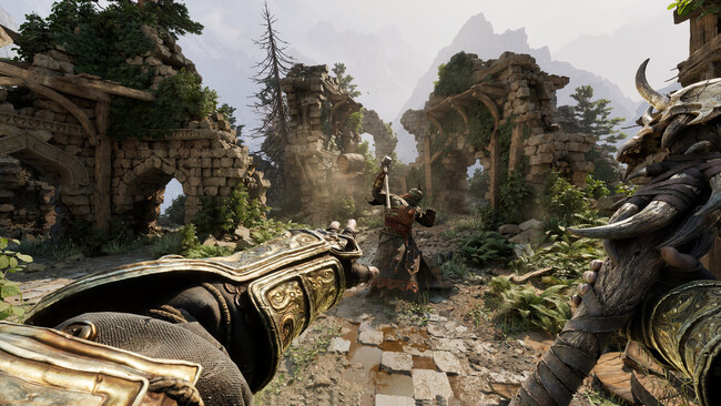 En Steam creen que costar 8 euros con esos graficazos es una estafa. Tras probar este RPG de fantasía he descubierto que me gusta más que Dark Messiah