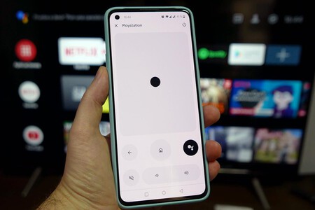 El móvil como mando a distancia de Android TV: las tres opciones disponibles y sus diferencias