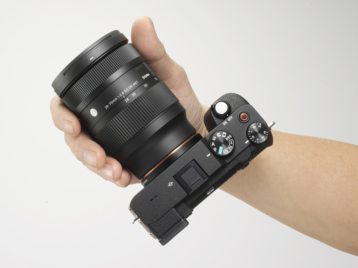 SIGMA 28-70mm F2.8 DG DN どらどらさん用 Sigma 28-70mm f2.8 DG DN Contemporary, características, precio y