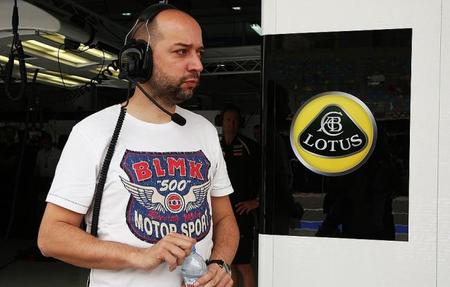 El equipo Lotus continúa inmerso en problemas financieros