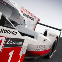 Toyota y Porsche presentan sus armas para las 24 Horas de Le Mans