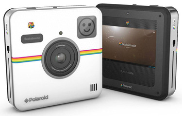 Polaroid vuelve a la carga con la Socialmatic