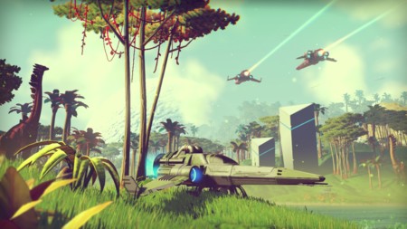 PlayStation 4 Neo cambiará y mejorará la experiencia de No Man's Sky