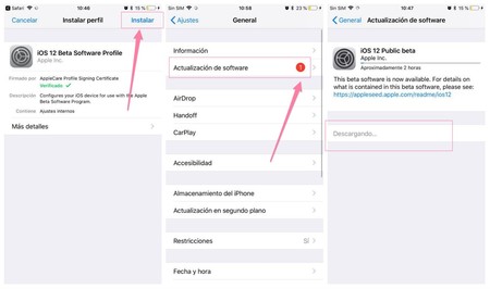 Ios 12 2
