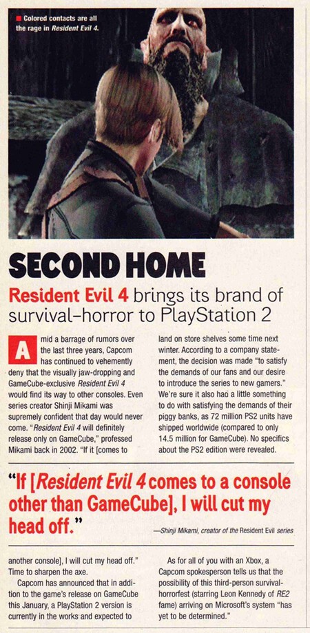 El Mejor Juego De Resident Evil De Todos Los Tiempos Tiene Un Irresistible Descuento En Ps4 Ps5 Y Xbox Series X S Compressed 2