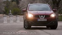 Nissan Qashqai 2.0 dCi 4x4, prueba (equipamiento y versiones)