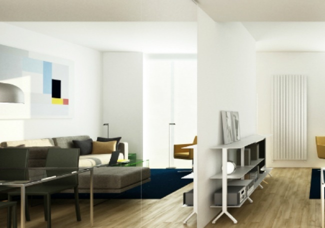 Foto de Génova 5 Prime Residence, un edificio vintage de Madrid totalmente renovado para alojarte (2/6)