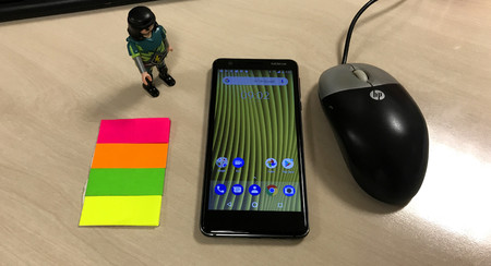 Nokia 3 1 Nokia Pantalla Colores