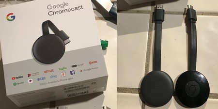 El nuevo Google Chromecast ha sido vendido accidentalmente y desvela ligeros cambios en el diseño