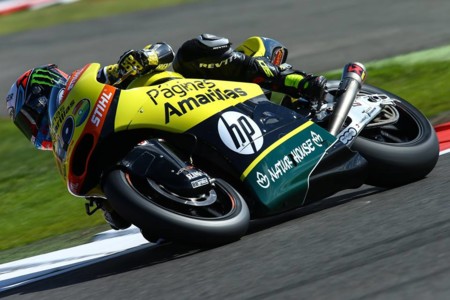 Alex Rins Silverstone 2015