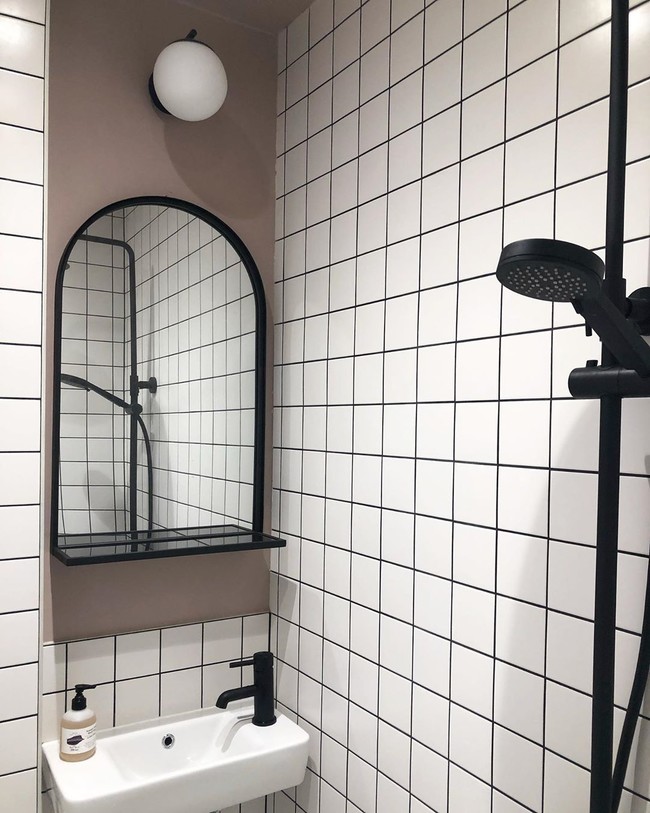 Cuartos de baño pequeños, trucos e inspiración para ganar más espacio