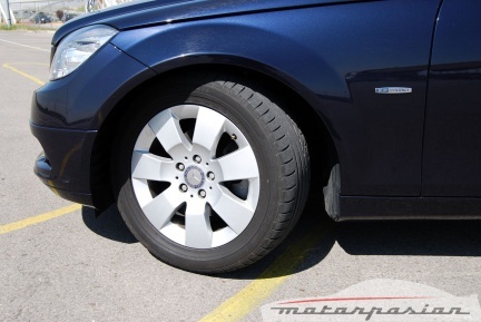 Mercedes-Benz C 200 CDI BlueEfficiency