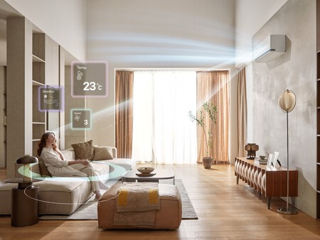 LG Dualcool AI Air