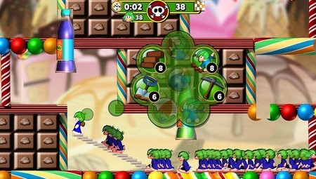 Los míticos 'Lemmings' planean su llegada a PS Vita