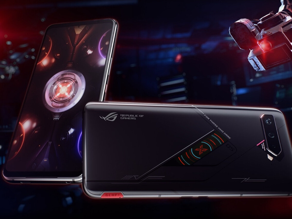 Los ASUS ROG Phone 5s y 5s Pro llegan a España: precio y