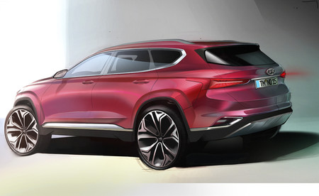 Hyundai Santa Fe 2019 2