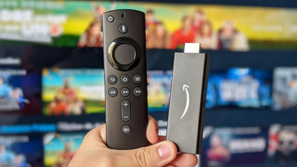 Amazon arrasa con el precio del Fire TV Stick 4K antes de la Fiesta de ofertas Prime Amazon arrasa con el precio del Fire TV Stick 4K antes de la Fiesta de ofertas Prime