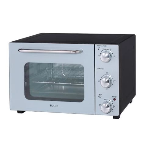 Horno eléctrico 22 l - 1300 w

