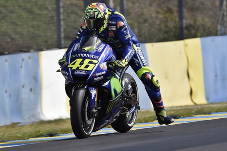 Maverick Vinales Motogp Francia 2017 4