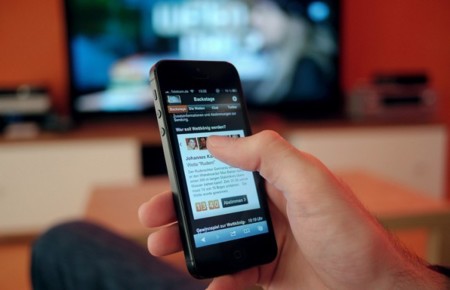 RTVE apuesta por la segunda pantalla con la app +TVE