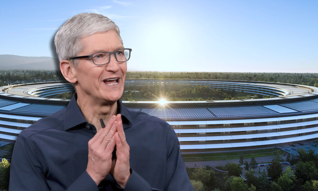 Bajan el sueldo a Tim Cook: 35 millones menos a petición de… ¡él mismo! Bajan el sueldo a Tim Cook: 35 millones menos a petición de… ¡él mismo!