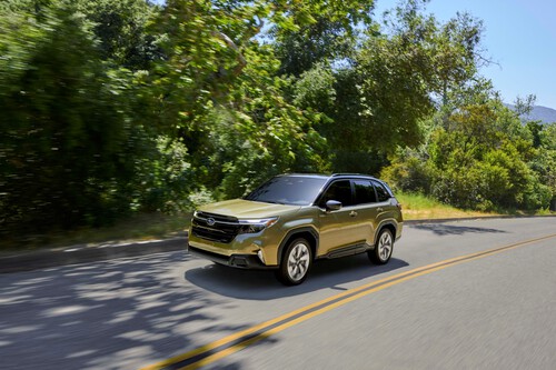 Subaru Forester Hybrid 2025