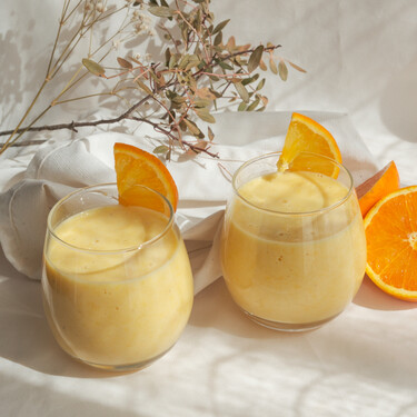 El smoothie de naranja perfecto para el desayuno: una receta que nunca falla 