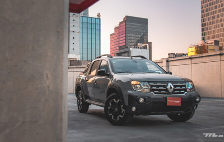 Renault Oroch 2023 Prueba De Manejo Opiniones Resena Fotos 6