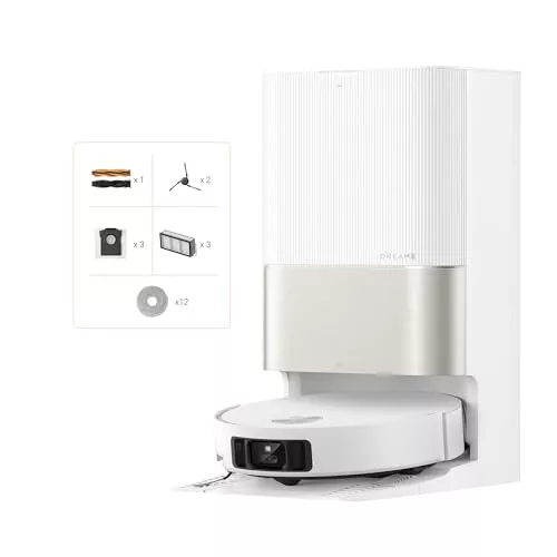 Dreame X50 Ultra Complete Robot Aspirador y Fregasuelos